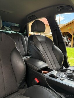 Audi A4 B9 3.0TDI 2016 - 15