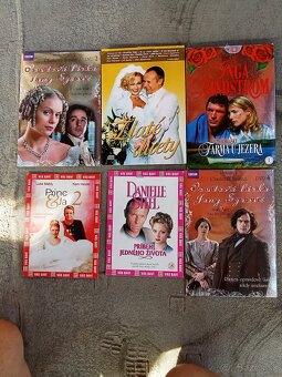 Predám rôzne dvd zanre - 15