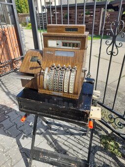 Kassa,pokladna 1935-49 - 15