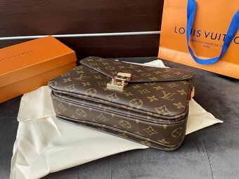 Louis Vuitton Metis Monogram kabelka - 15