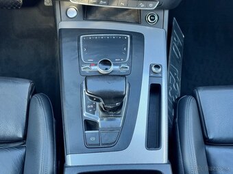 Audi Q5 2.0 TDI 190k quattro S tronic Design - 15