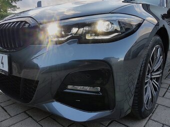 BMW Rad 3 320d mHEV xD M - Packet - 15