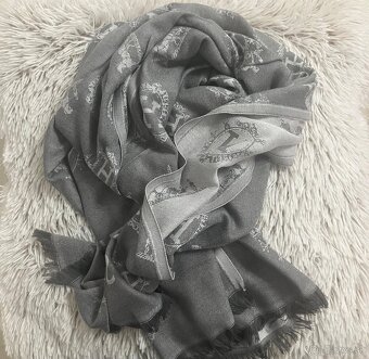 Šál_dámsky_Guess,CK,YSl - 15