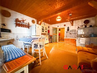 GAMA R&F | Drevenica vo Veľkom Rovnom - 15