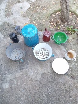 Staré veci na dekoráciu - 15