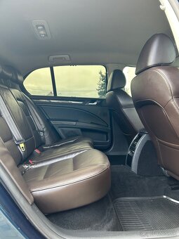 Škoda Superb 2 2.0 TDi DSG L&K - 15