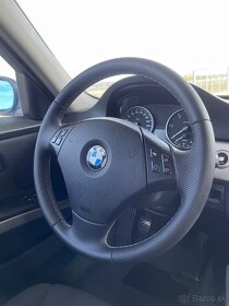 BMW Rad 3 e91 320D -// 120kW, SK ŠPZ, 2x Kľúč -// - 15