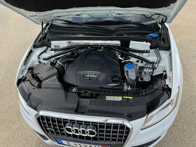 Audi Q5 3.0 TDI S-line quattro S-tronic - Tažne, Panorama - - 15
