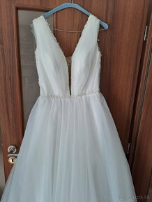 Svadobné šaty - 15