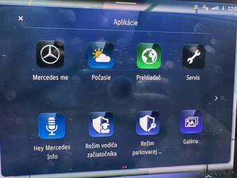 Mercedes-Benz EQE 350+ AMG-LINE DIGITAL LIGHT HEAD-UP 360° - 15