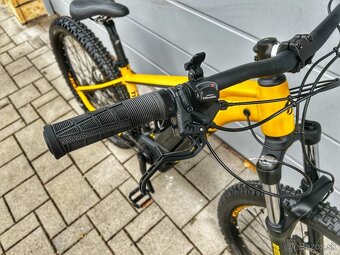 Ghost Teru Hybride 27,5" / M / 500Wh / - 15