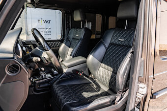 Mercedes-Benz G trieda 350 AMG, 155kw - 15
