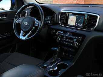KIA SPORTAGE PLATINUM 1.6 CRDI A/T 4X4 5/2020 ODPOČET DPH - 15