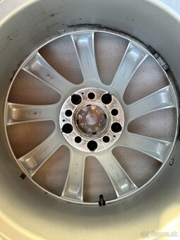 4x Lorinser LM-6 R19 5x112 - 15