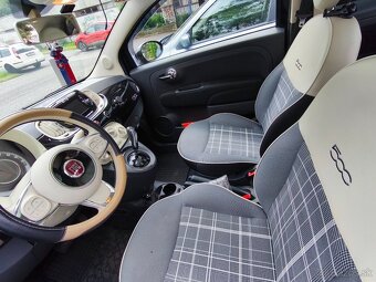 Fiat 500 1.2 51kw 2016 - 15