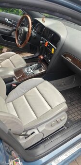 Audi A6 C6  3.0 Allroad Quattro - 15