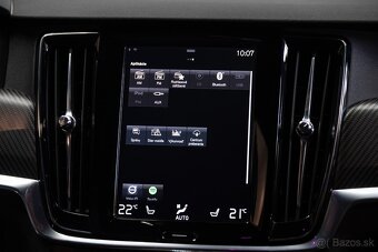 Volvo S90 2.0 173kW, automat, 4x4, 2020, DPH - 15