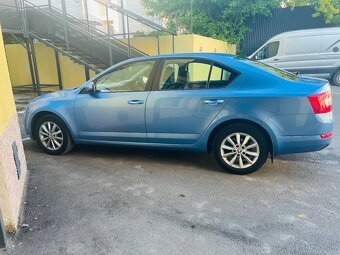 Skoda octavia 3 dovoz gb - 15