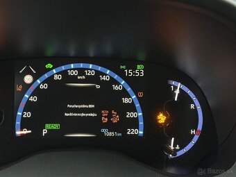 Toyota Yaris Cross 1.5 Hybrid Executive AWD-i e-CVT - 15