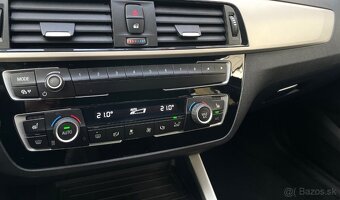 BMW Rad 1 116i LED LIGHTS KAMERA, 80kW, M6, 5d. - 15
