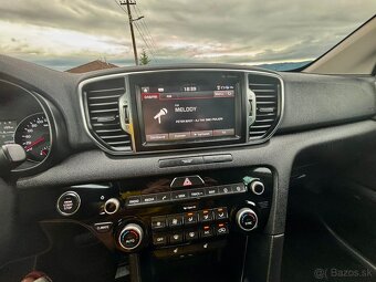 KIA Sportage 2.0 CRDi  4WD 185k AUTOMAT - 15