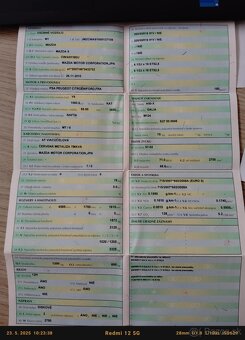 Mazda 5 1.6 CD 85kw(116hp) Diesel M6 - 15