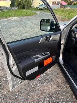 Subaru Forester 2.0 110kw - 15