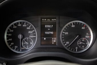 Mercedes-Benz Vito 119 BlueTEC lang 4x4, 2019 - 15