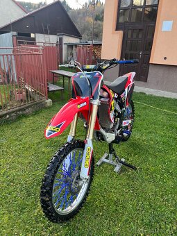 Honda CRF 450R 2008 - 15