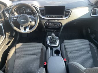 Predám KIA CEED SW 1,5 T - GDI 103kW M6 GOLD - 15