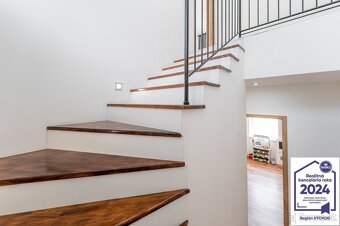 5 izbový rodinný dom v krásnom prostredí, obec Trsťany - 15