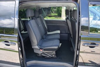 Mercedes-Benz Vito 113 CDI 4x4 Lang A/T - 15