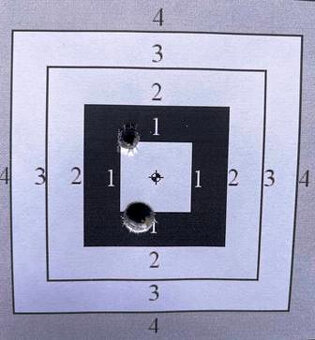 Jedinečná a RARITNA kozlica BLASER 9,3x74R-5,6x52R - 15