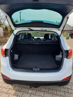Hiundai ix35 1.7 Crdi 4x2 - 15