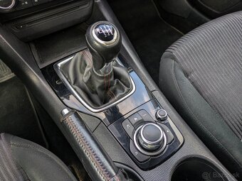 Mazda 3 2.0 Skyactiv -G120 Revolution 88kW - 15