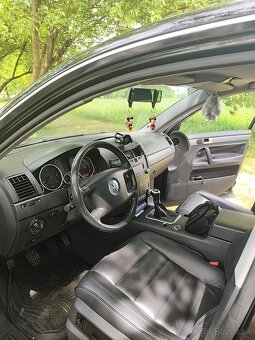 Volkswagen Touareg 2.5tdi 128kw - 15