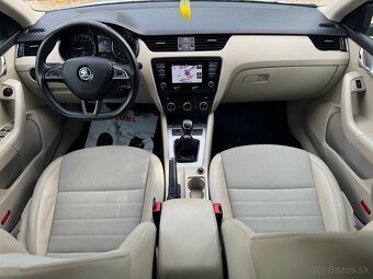 ŠKODA OCTAVIA III 2.0 TDI MANUÁL - 15