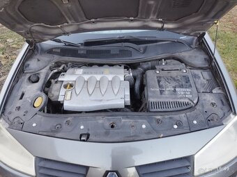 Renault Megane 2 combi 12/2003 - 15
