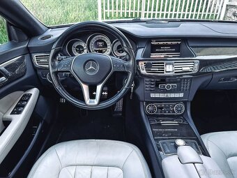 Mercedes-Benz CLS Shooting Brake SB 350 CDI 4matic BlueEFFIC - 15