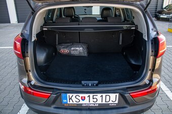 Kia Sportage 1.7 CRDi VGT 2WD - 15