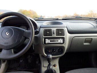 Renault Thalia 1.2 16V 1 majitel Kupované nové na SR - 15