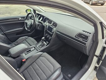 Vw Golf Variant VII 2.0 tdi dsg - 15
