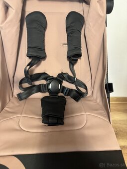 ESPIRO ŠPORTOVÝ KOČÍK POP 04 Plum Ice Cream - 15