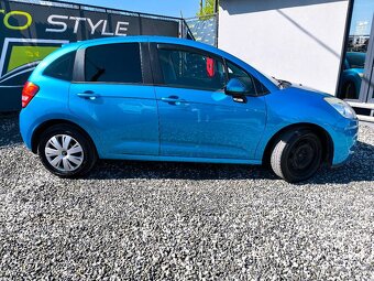 Citroën C3 1.4 Benzín-Lpg - 15