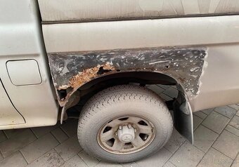 Vyvaranie lakovanie offroad úprava … - 15