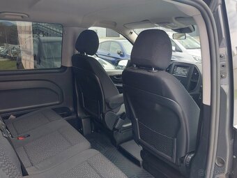 Mercedes-Benz Vito Mixto 114 CDI FWD Extralong - 15
