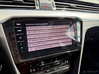 Volkswagen Passat variant R-line 2.0tsi 140kw DSG, matrix - 15