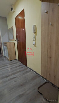 ⭐ Moderne zariadený 2 izbový byt, ul. Obrancov mieru, Prešov - 15