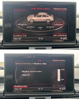 AUDI A6 3.0 TDI, AUTOMAT (S-Tronic),QUATTRO,201 000 km - 15