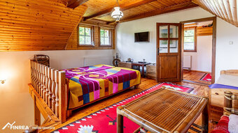 FINREA│Vidiecky dom na veľkorysom pozemku v Zázrivej - 15